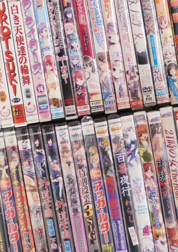 アダルトゲーム