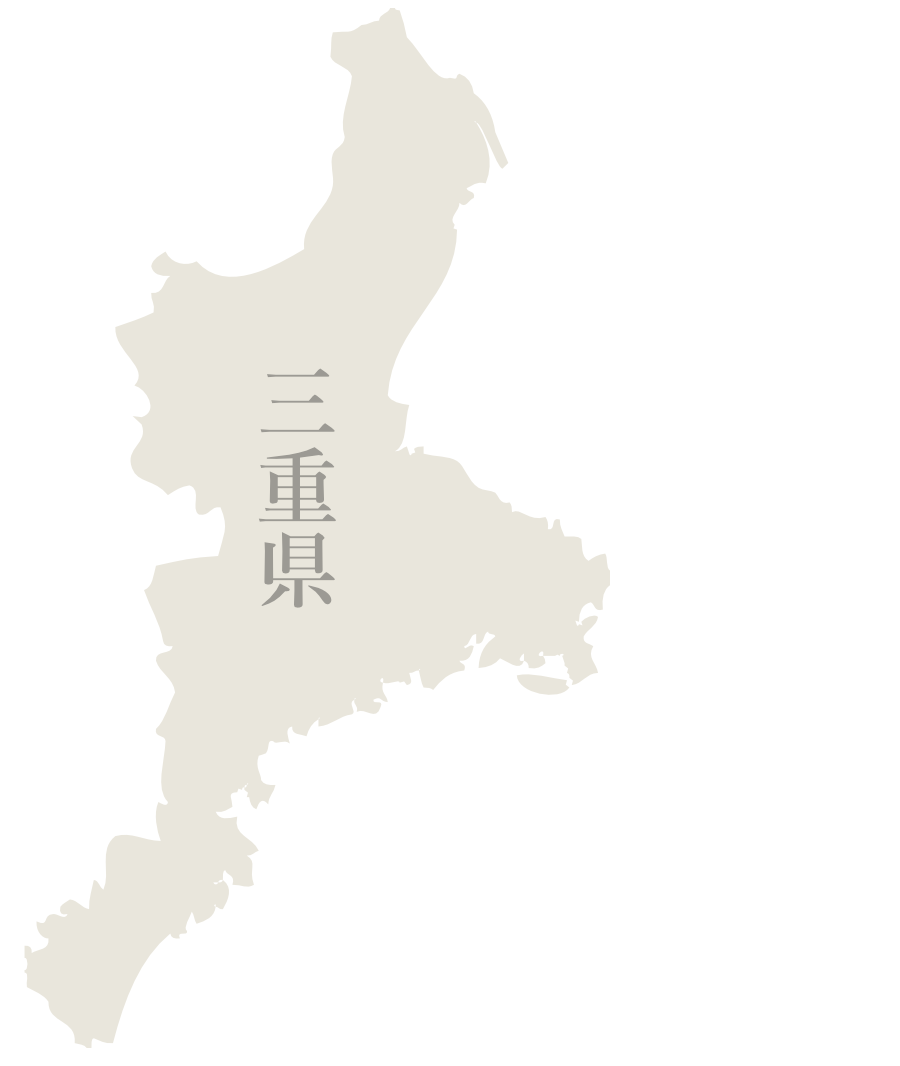 三重県地図