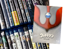 DVD・ブルーレイ買取