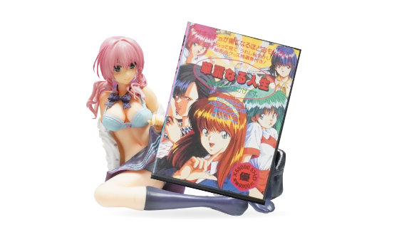 ゲーム・フィギュア