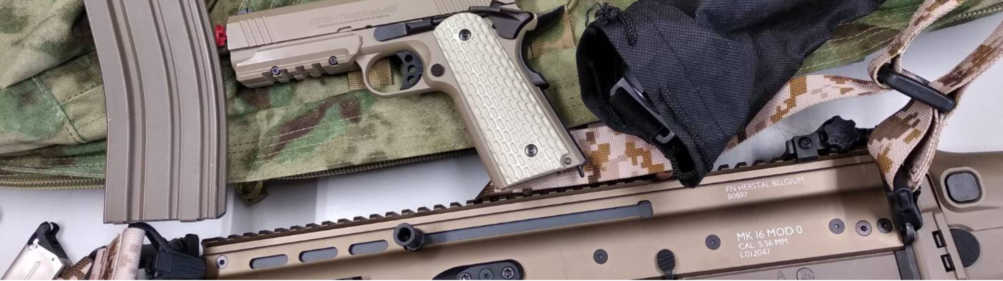 ミリタリーグッズ買取