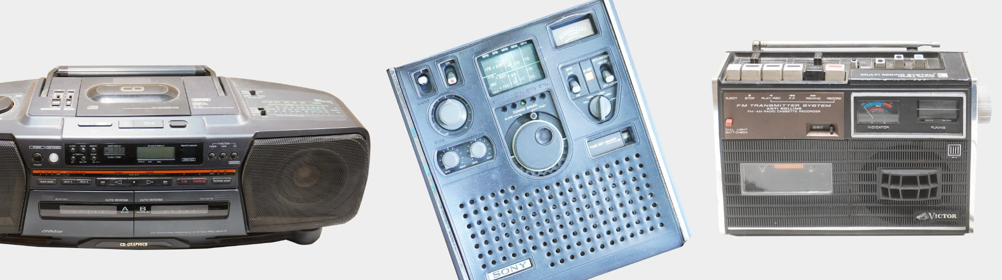 無線・オーディオ・真空管買取