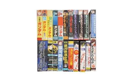 カセットテープ