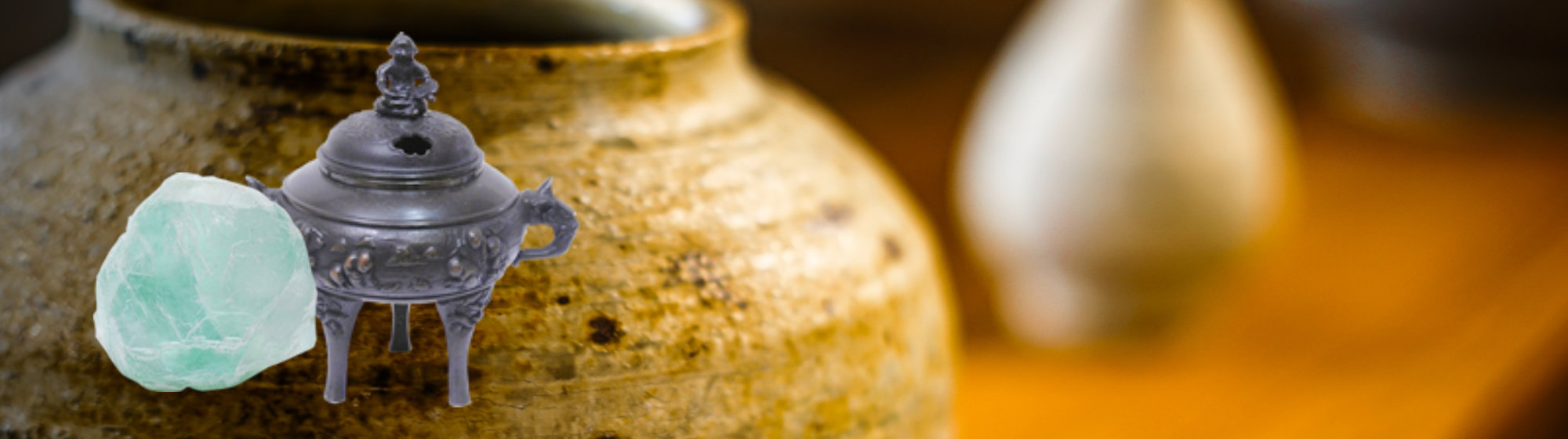 骨董品の品買取