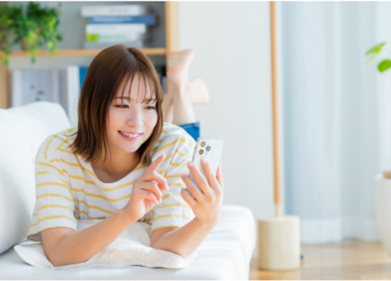 LINEで写真の送信