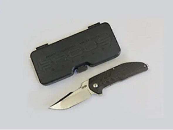 ナイフとケース