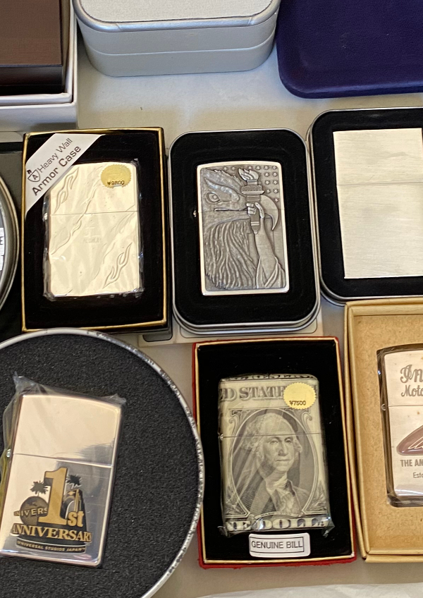 喫煙具・ライター