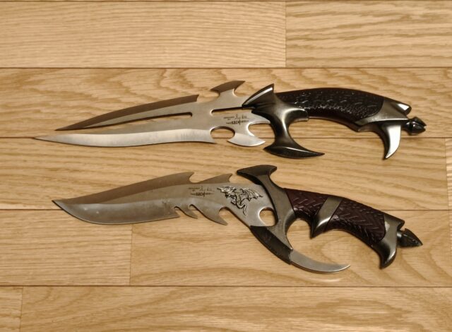 Hibben Knives
