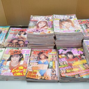 アダルト雑誌の郵送買取｜鹿児島県の郵送買取
