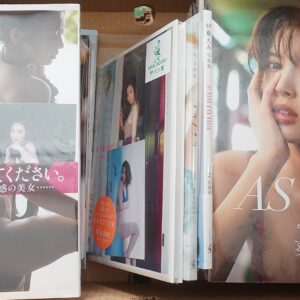 石川澪､葵つかさ他セクシー女優写真集買取