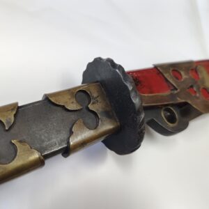 古武術武具・兜割の出張買取（愛知県北名古屋市）