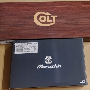 タナカ､マルシンのモデルガン買取(愛知県愛西市)
