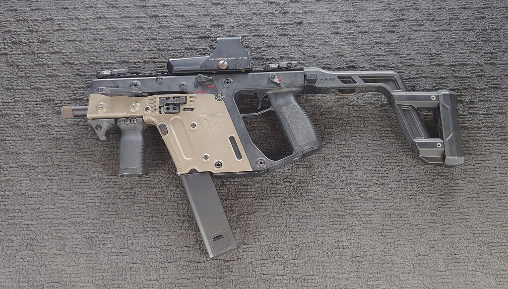KRISS Vector